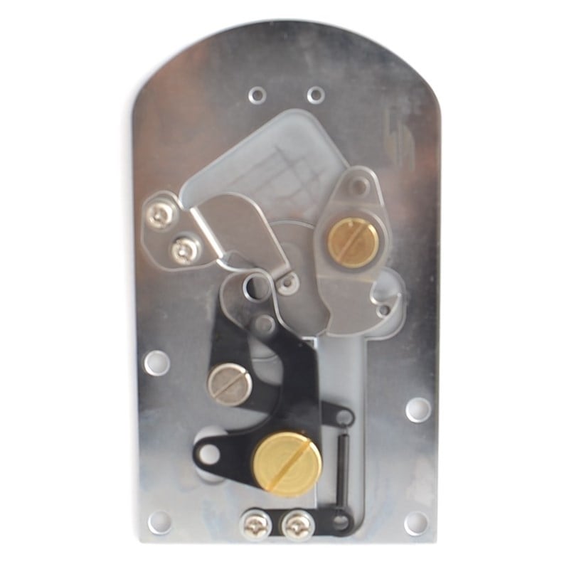 Ponteriz Parça ÇeşitleriHard SteelBrother Ponteriz Elektronik Komple Bıçaklı Plaka / KE-430E(1.6)