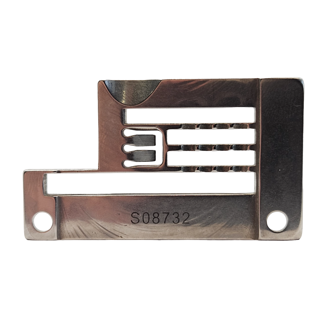 Plaka ÇeşitleriHard SteelBrother Reçme 6.4mm Bant Plaka / S08732