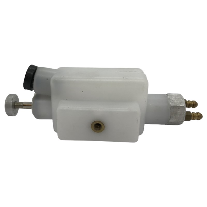 Çuval Ağzı Makineleri ve EkipmanlarıHard SteelÇuvalağzı Dikiş Makinesi Yağ Pompası / 6001208 (D03003) BC-OPA