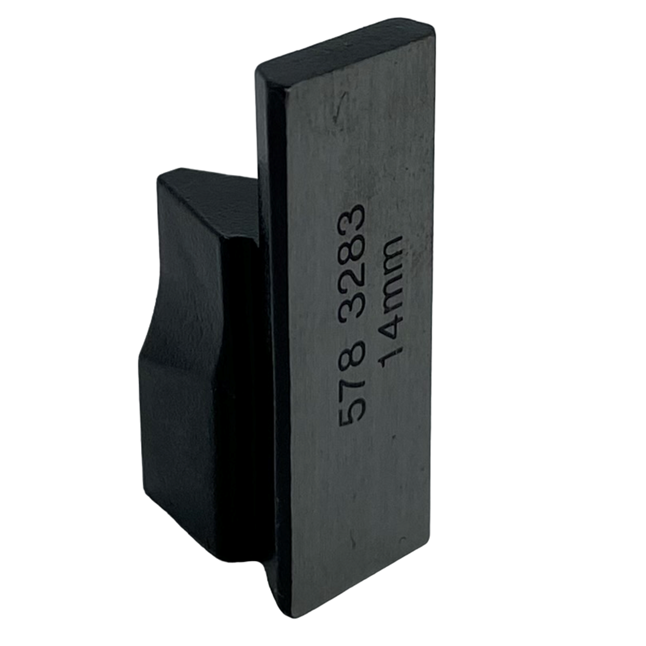 Bıçak ÇeşitleriHard SteelDurkopp Adler 578 Gözlü İlik Bıçak 14mm / 578-3283