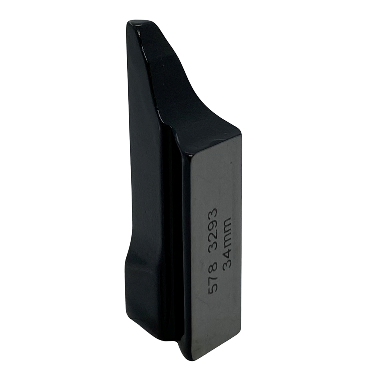 Bıçak ÇeşitleriHard SteelDurkopp Adler 578 Gözlü İlik Bıçak 34mm / 578-3293