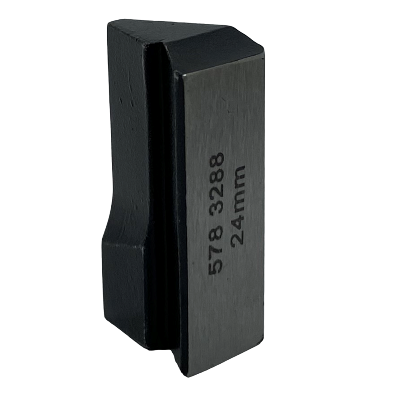 Bıçak ÇeşitleriHard SteelDurkopp Adler 578 Gözlü İlik Bıçak 24mm / 578-3288