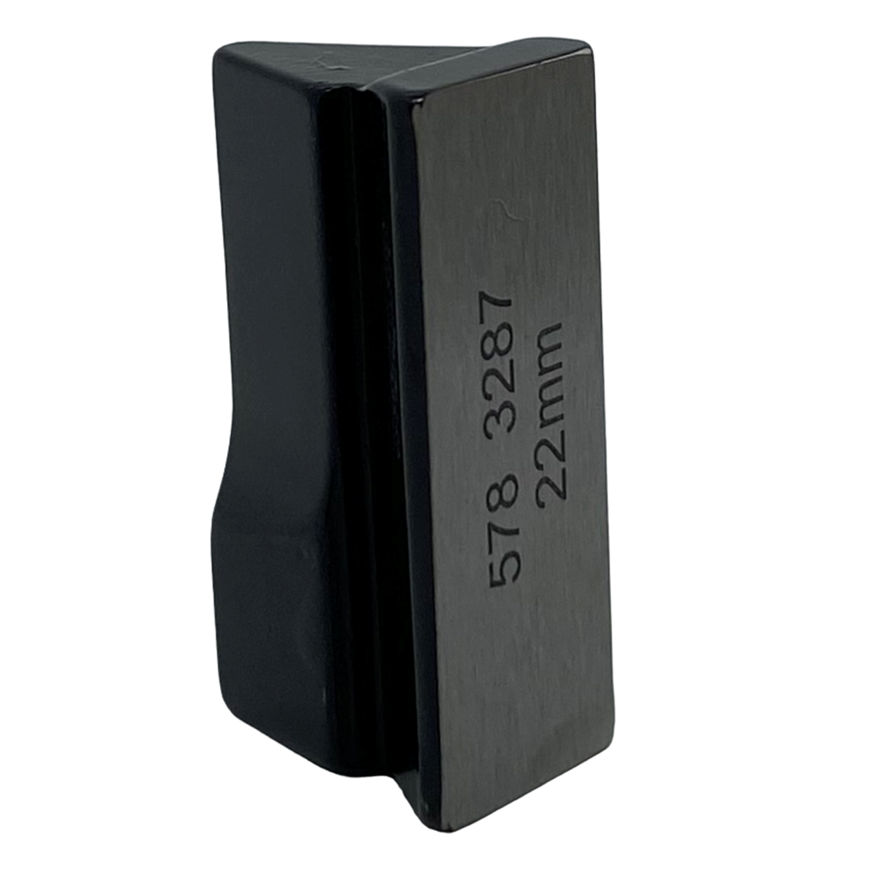 Bıçak ÇeşitleriHard SteelDurkopp Adler 578 Gözlü İlik Bıçak 22mm / 578-3287