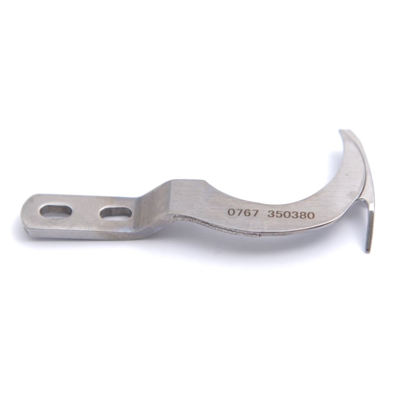 Deri ve Saya Parça ÇeşitleriHard SteelDurkopp Adler 767 Bıçak / 0767 350380