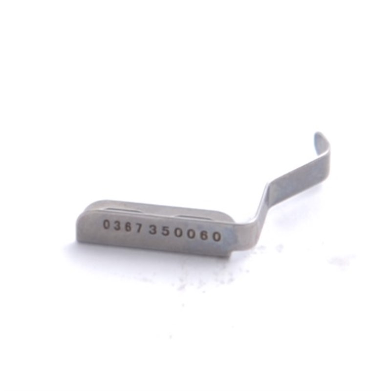 Deri ve Saya Parça ÇeşitleriHard SteelDurkopp Adler 767 Bıçak Sacı / 0367 350060