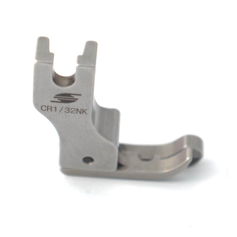 Ayak ÇeşitleriHard SteelDüz Makine 1/32 Ayak 0.8mm / CR1/32NK