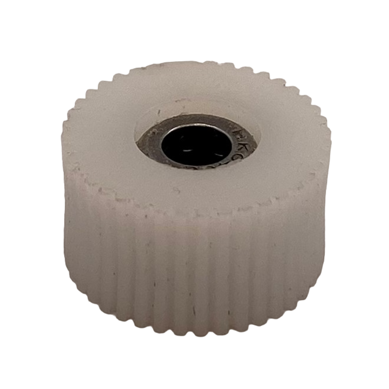 Ayak ÇeşitleriHard SteelDüz Makine Beyaz Ayak Tekeri / HS-GL-WR