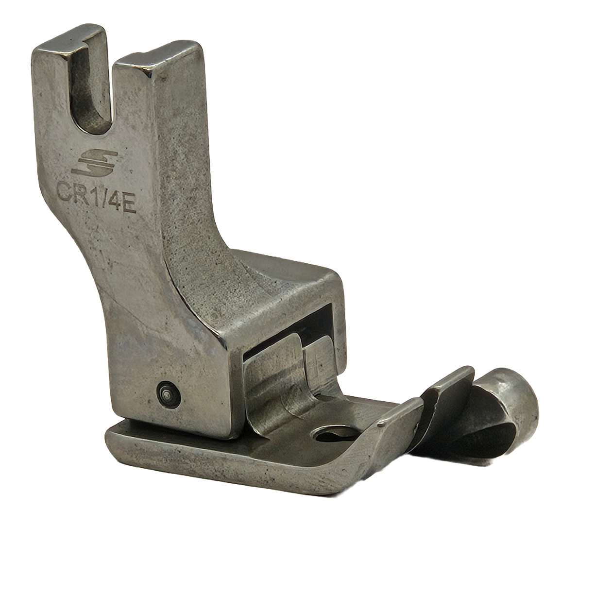 Ayak ÇeşitleriHard SteelDüz Makine Çima 6.4mm Ayak / CR1/4E
