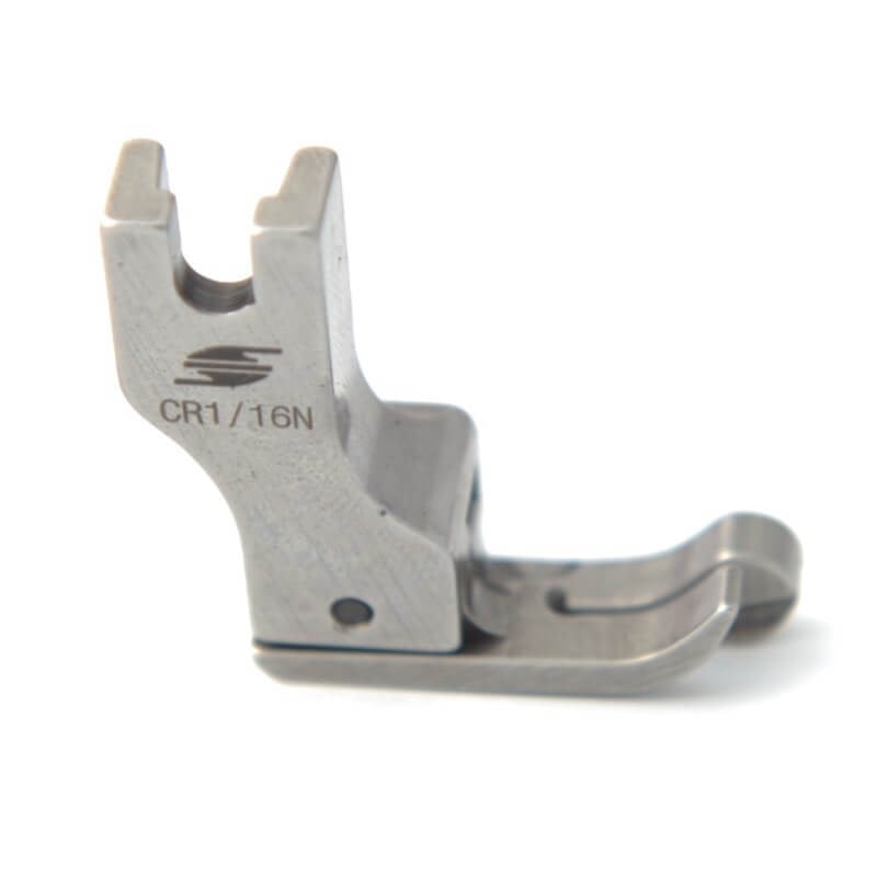 Ayak ÇeşitleriHard SteelDüz Makine Çima Ayak / CR1/16N