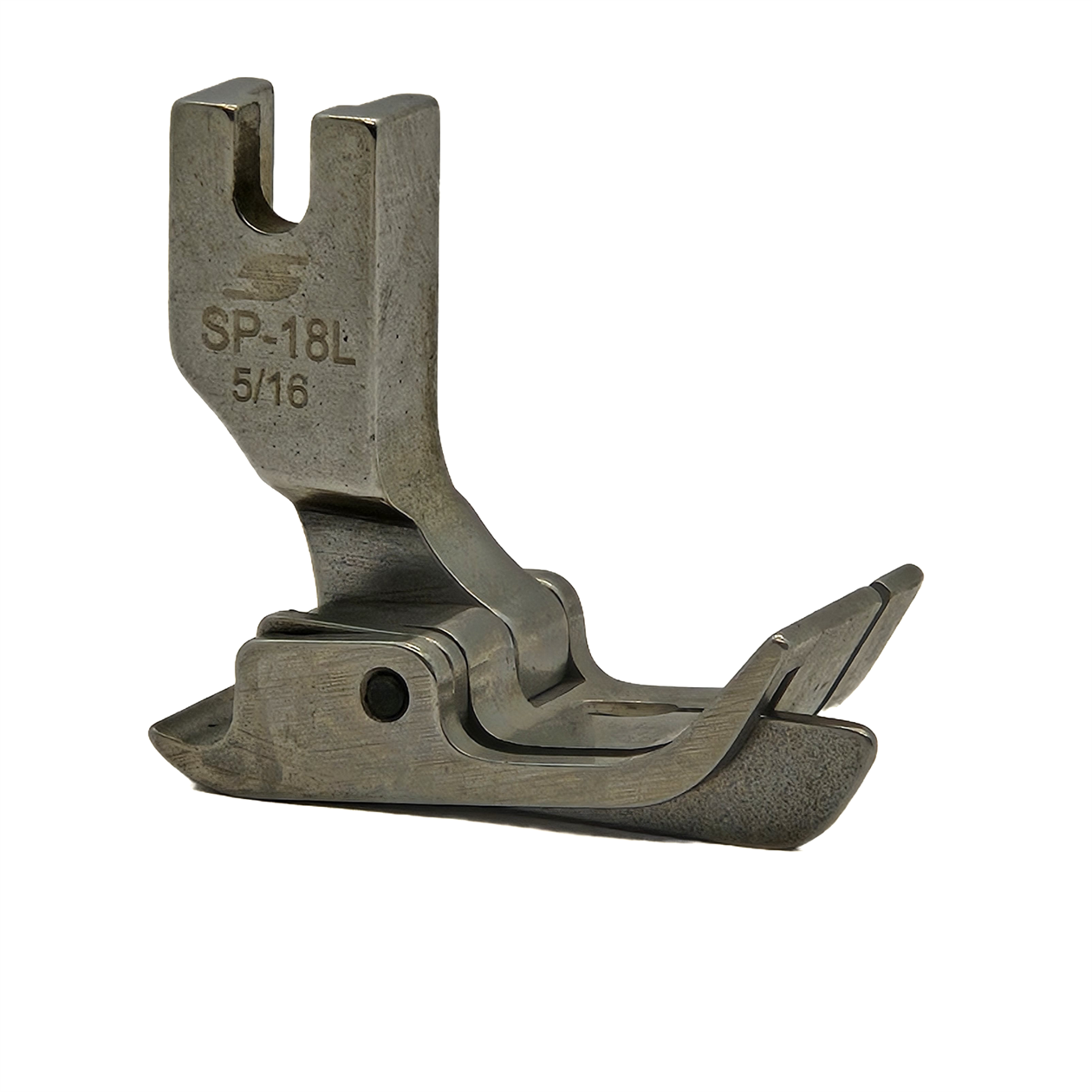 Ayak ÇeşitleriHard SteelDüz Makine Çimalı Gazi Ayak Sol / SP-18L 5/16