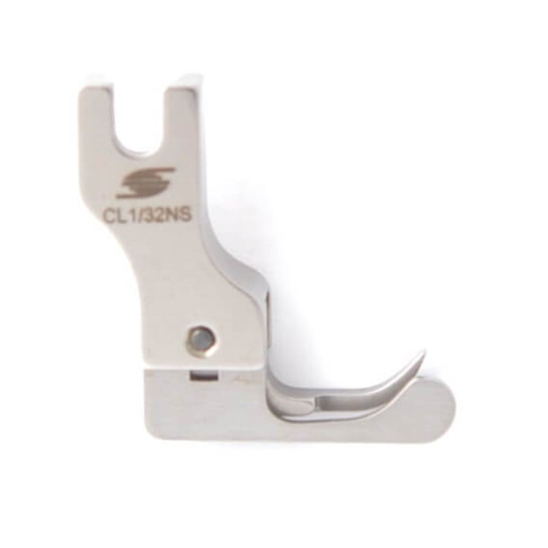 Ayak ÇeşitleriHard SteelDüz Makine Dar Çima Ayak / CL1/32NS