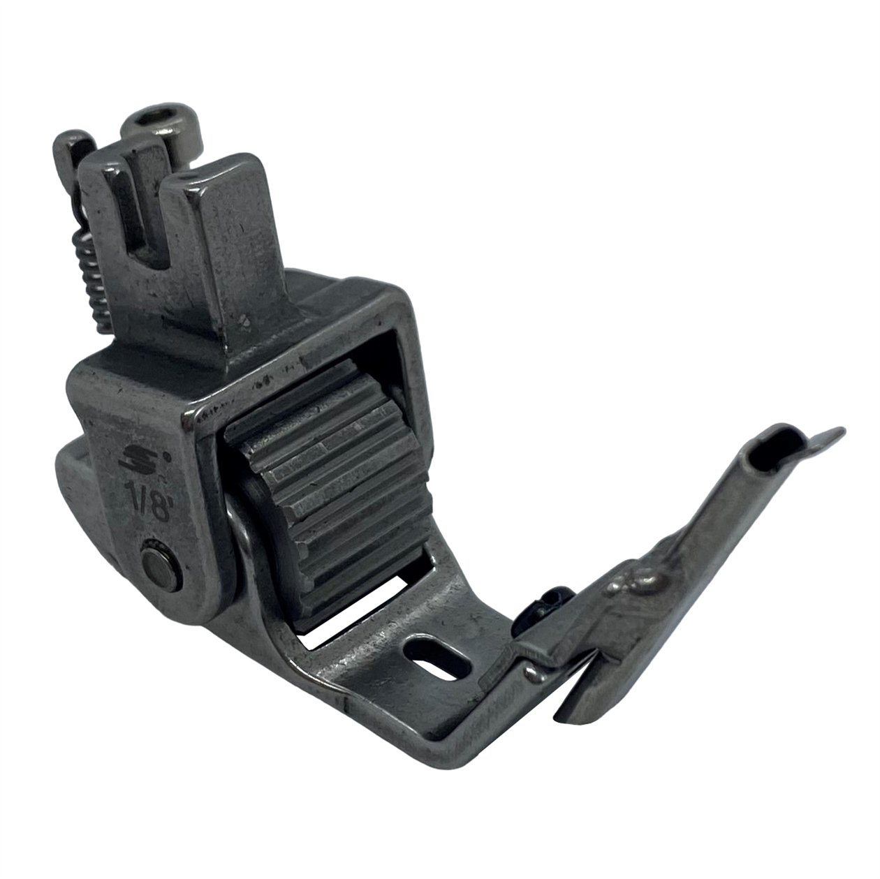 Ayak ÇeşitleriHard SteelDüz Makine Ekstrafor Metal Teker Ayak / HS-GL03 1/8