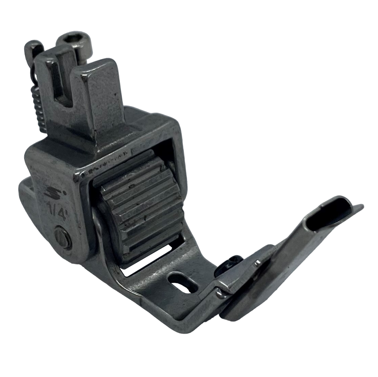 Ayak ÇeşitleriHard SteelDüz Makine Ekstrafor Metal Teker Ayak / HS-GL03 1/4