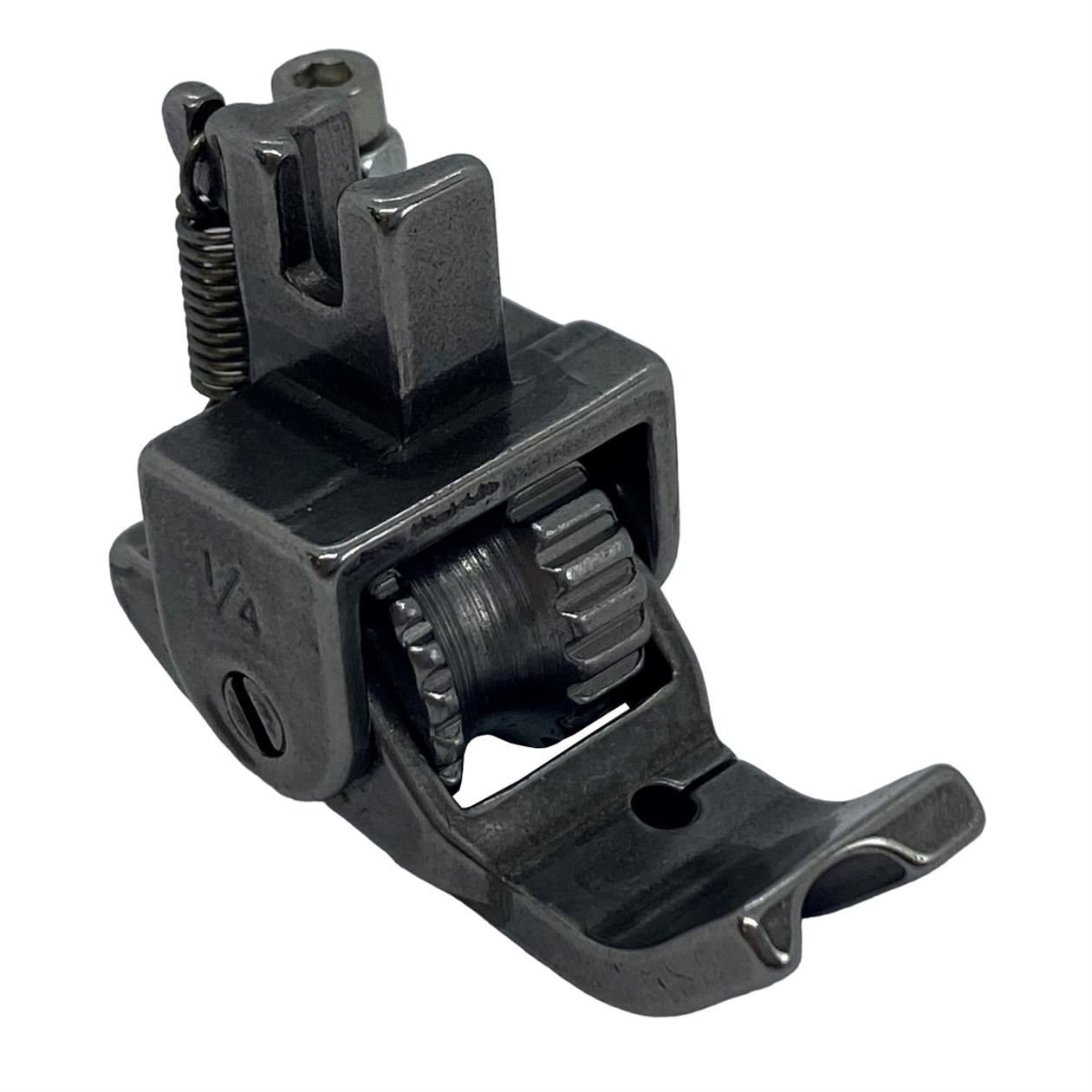 Ayak ÇeşitleriHard SteelDüz Makine Fitil Metal Teker Ayak / HS-GL08 1/4