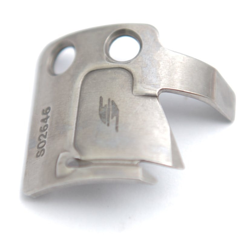 Bıçak ÇeşitleriHard SteelDüz Makine Hareketli S-7200C Bıçak / S02646-001