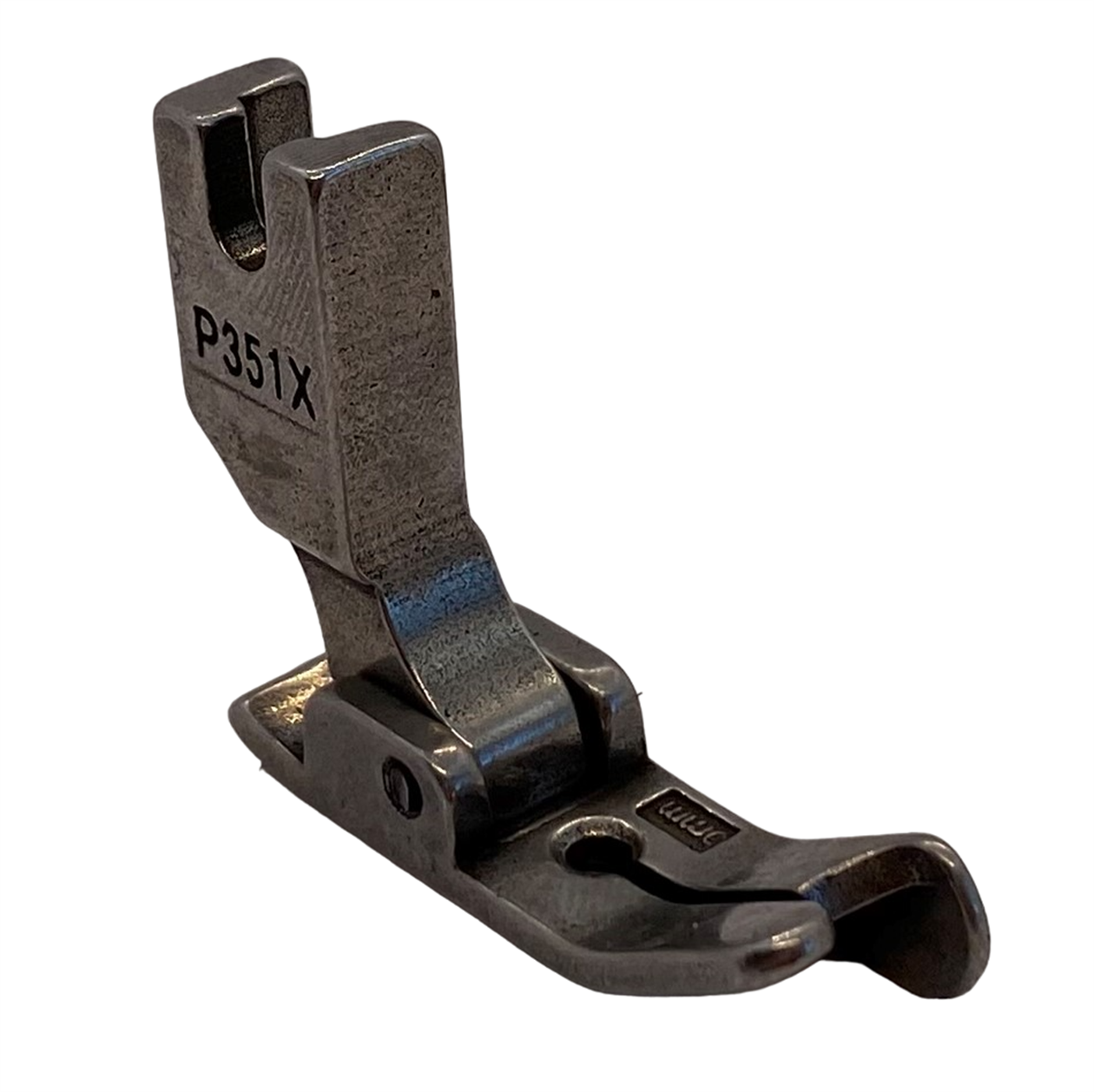 Ayak ÇeşitleriHard SteelDüz Makine Kaynaklı Ayak 5mm / P351-X