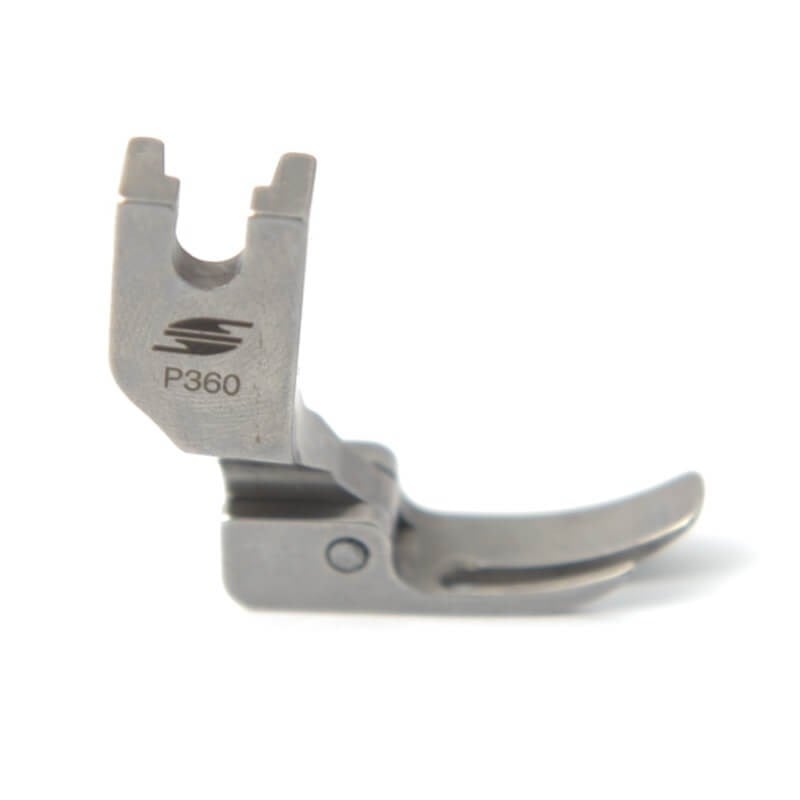 Ayak ÇeşitleriHard SteelDüz Makine Kıl Fermuar Ayak / P360