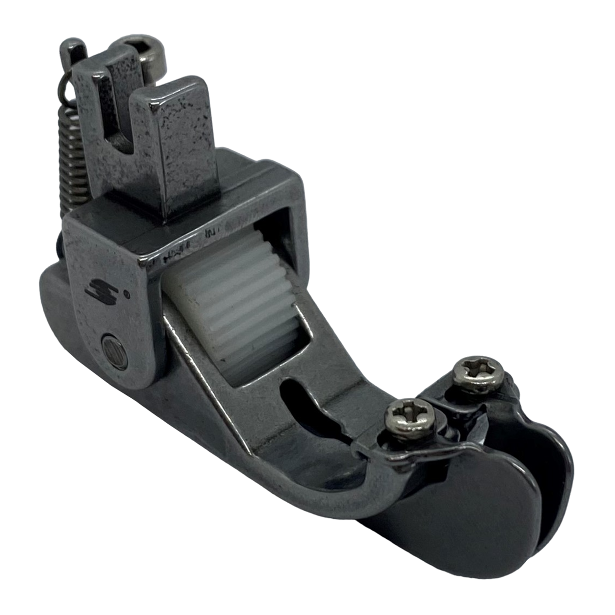 Ayak ÇeşitleriHard SteelDüz Makine Reçme Etek Beyaz Teker Ayak / HS-GL02