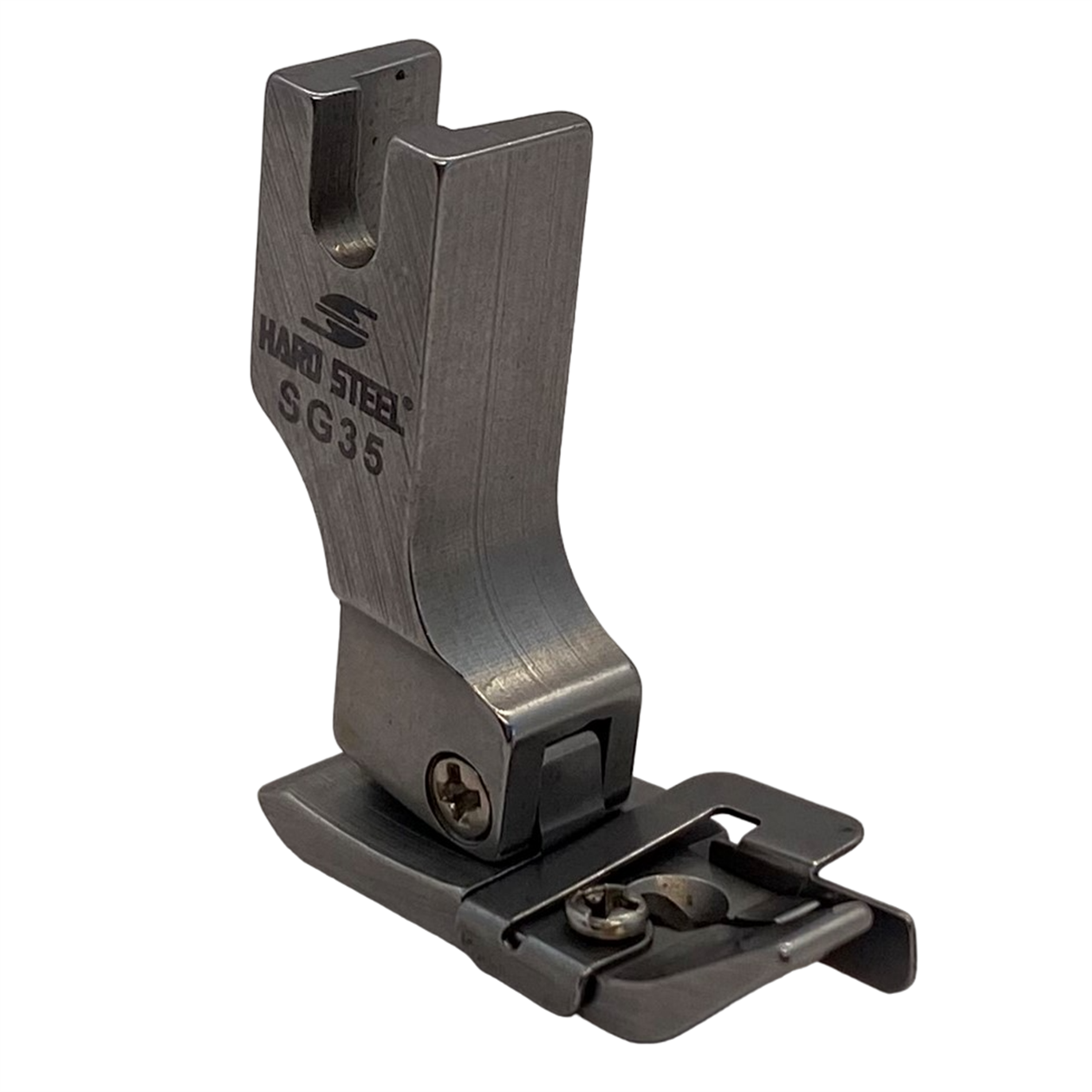 Ayak ÇeşitleriHard SteelDüz Makine Siperli Ayak Sağ / SG35