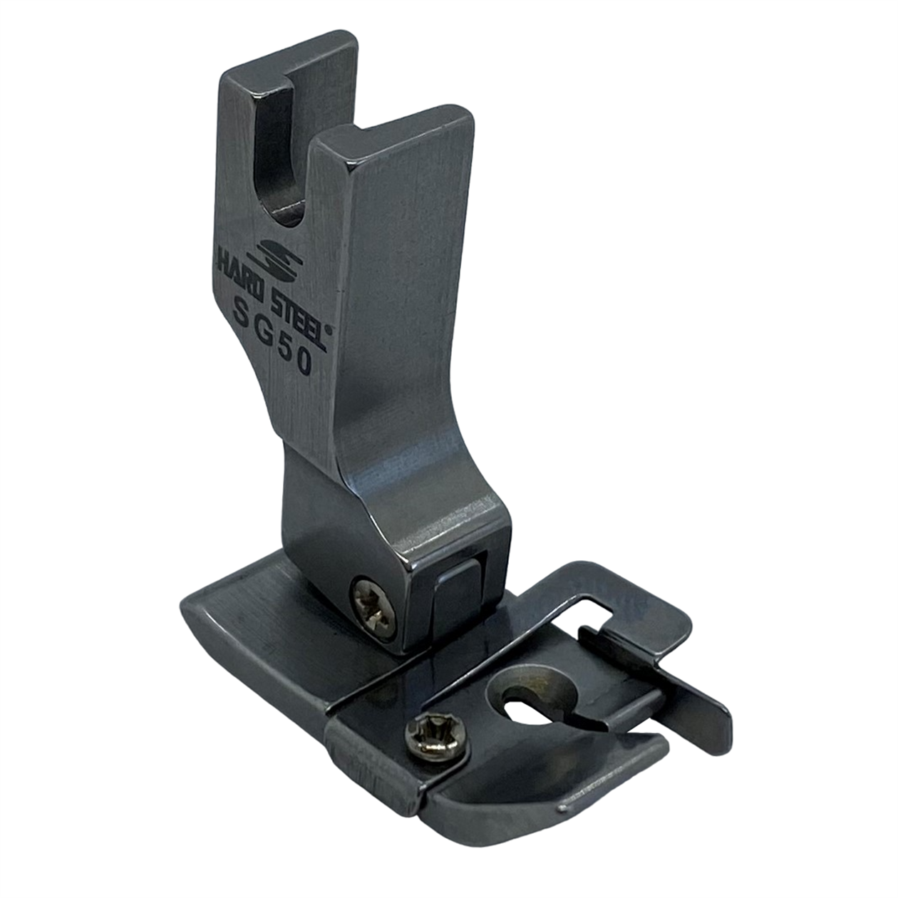 Ayak ÇeşitleriHard SteelDüz Makine Siperli Ayak Sağ / SG50