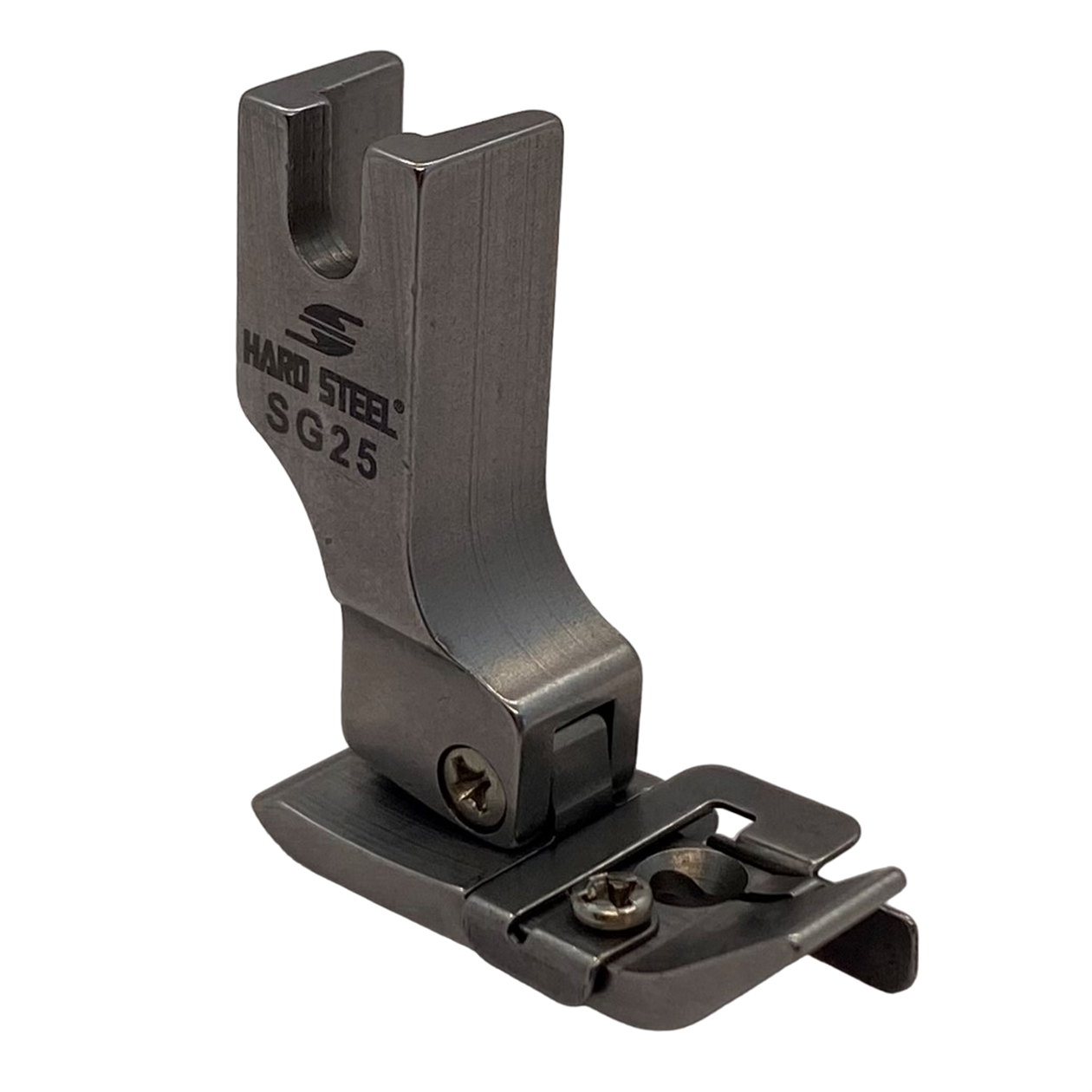 Ayak ÇeşitleriHard SteelDüz Makine Siperli Ayak Sağ / SG25