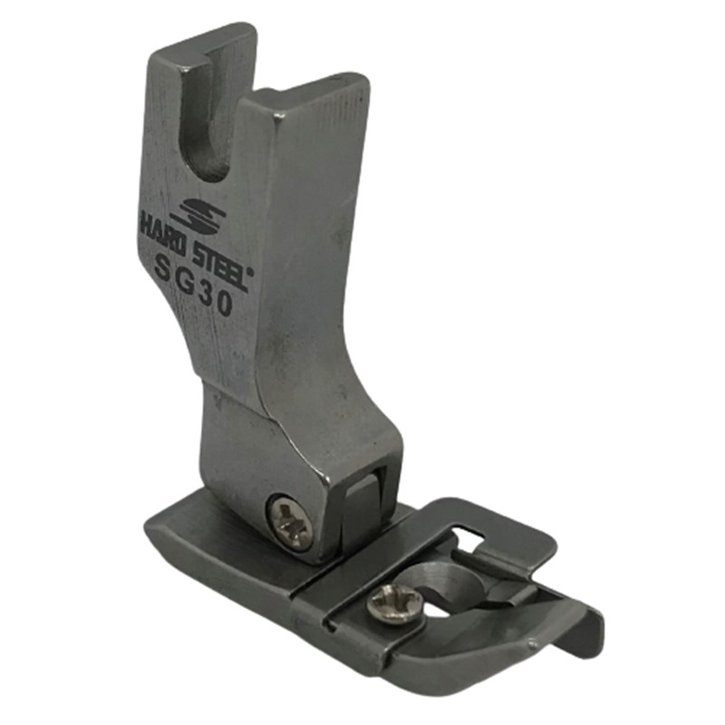 Ayak ÇeşitleriHard SteelDüz Makine Siperli Ayak / SG30