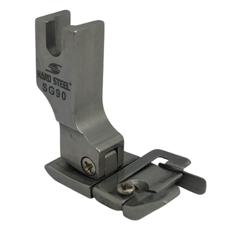 Ayak ÇeşitleriHard SteelDüz Makine Siperli Ayak / SG90