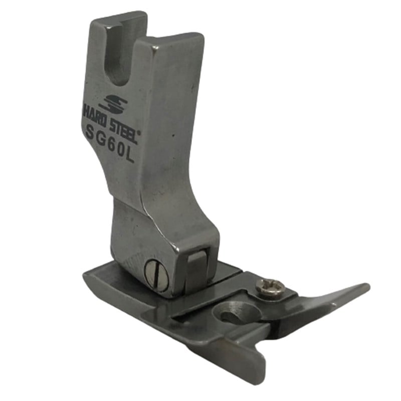 Ayak ÇeşitleriHard SteelDüz Makine Siperli Ayak (Sol) / SG60L