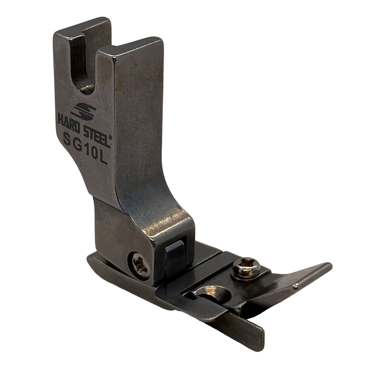 Ayak ÇeşitleriHard SteelDüz Makine Siperli Ayak Sol / SG10L