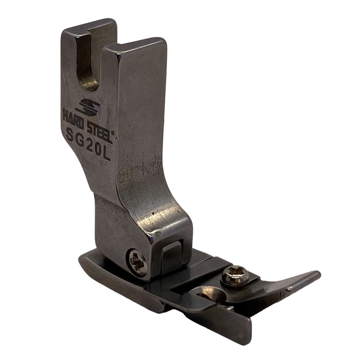 Ayak ÇeşitleriHard SteelDüz Makine Siperli Ayak Sol / SG20L