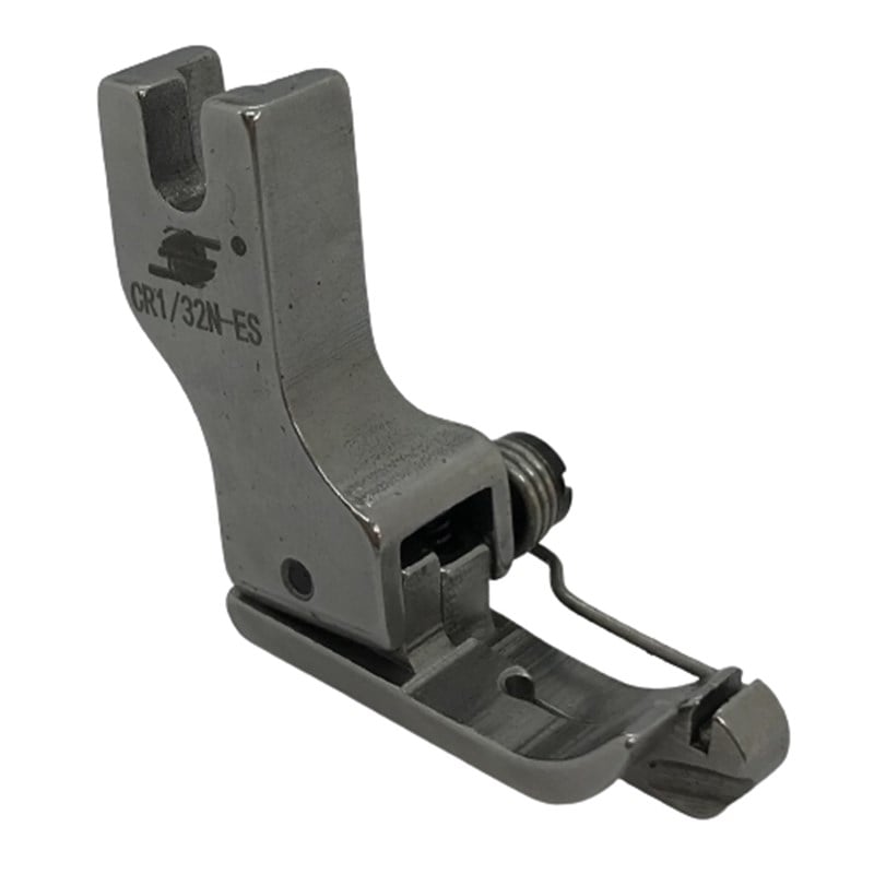Ayak ÇeşitleriHard SteelDüz Makine Yandan Yaylı Çima Ayak / CR1/32N-ES