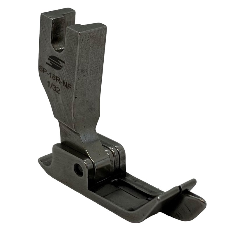 Ayak ÇeşitleriHard SteelDüz Makine Yürüyen İğne Siperli Çima Ayak / SP18-NF 1/32