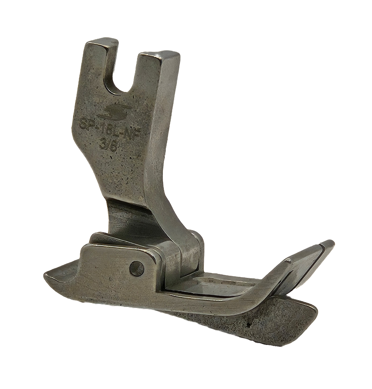 Ayak ÇeşitleriHard SteelDüz Makine Yürüyen İğne Siperli Çima Ayak Sol / SP18L-NF 3/8