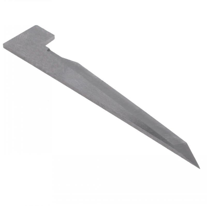 Bıçak ÇeşitleriHard SteelJuki Flato Bıçağı Sağ / 166-07400