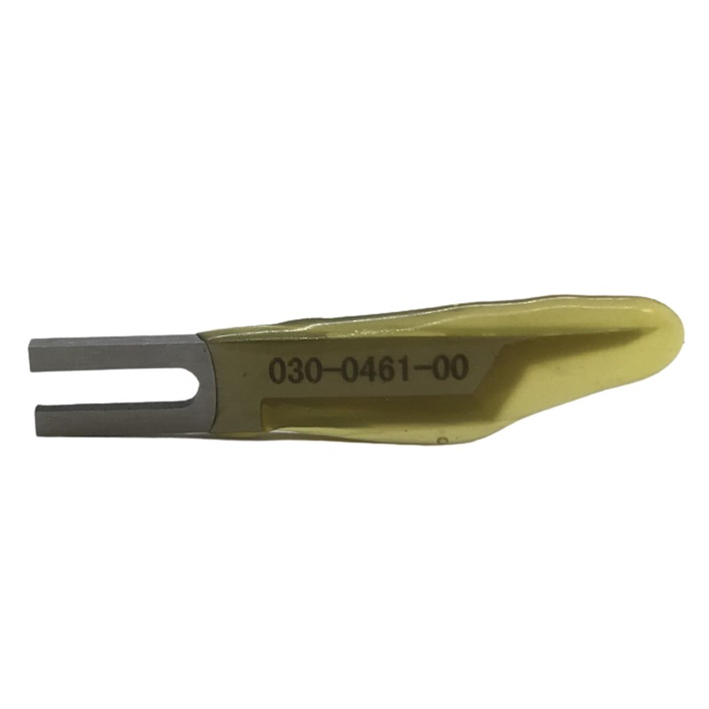 Bıçak ÇeşitleriHard SteelJuki Flato Orta Bıçak / 030-0461-00