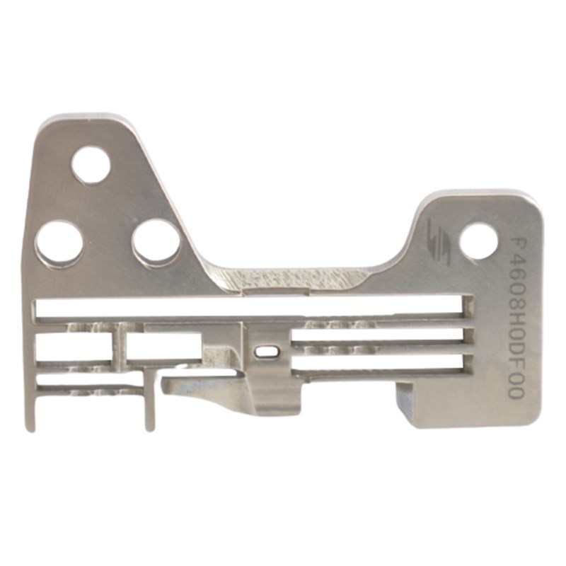 Plaka ÇeşitleriHard SteelJuki Kingtex Overlok 5 İp Penye Plaka / R4608-HOD-FOO