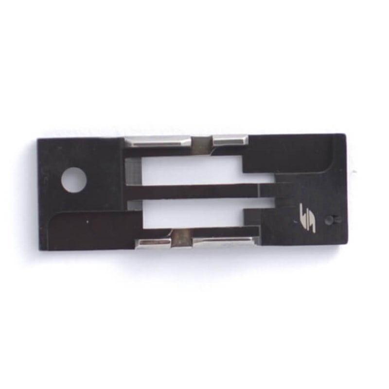 Plaka ÇeşitleriHard SteelJuki LH3588 Çiftiğne 3/8 Plaka / 400-25495