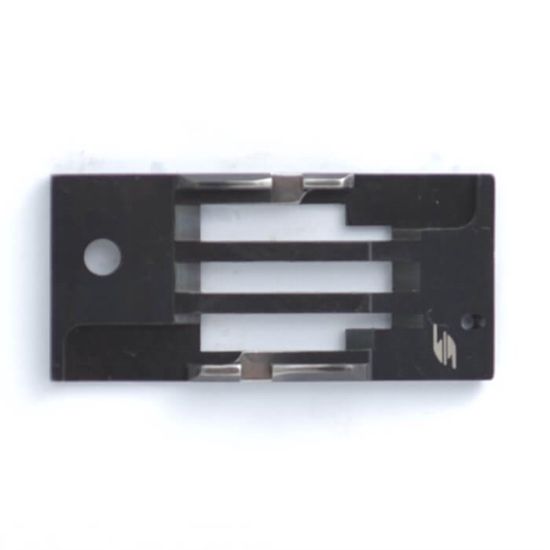 Plaka ÇeşitleriHard SteelJuki LH3588 Çiftiğne 5/8 Plaka / 400-25499