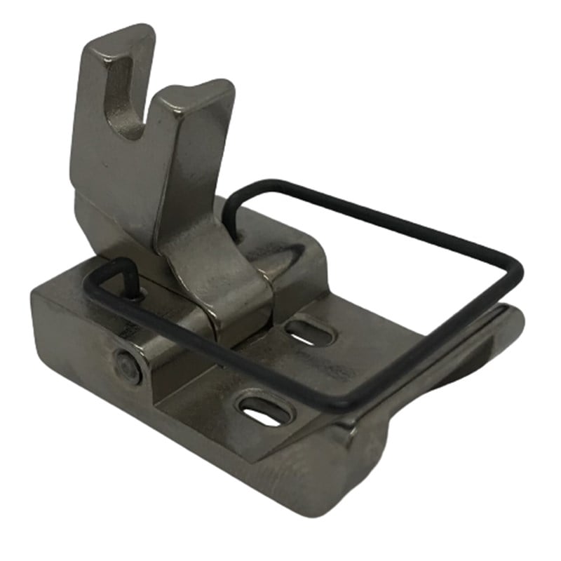 Ayak ÇeşitleriHard SteelJuki MH-380 Zincir Dikiş Düz 3/8 Ayak / B1509-038-KBO