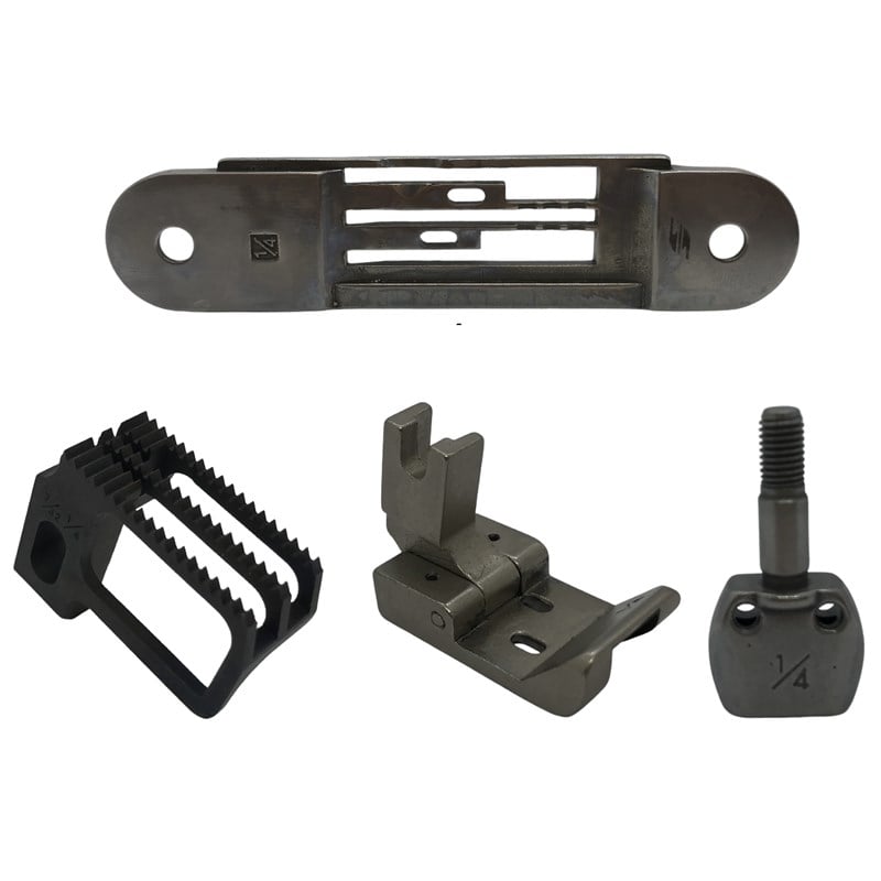 Diğer Parça ÇeşitleriHard SteelJuki MH-380 Zincir Dikiş Takım 6.4mm / MH-380 1/4