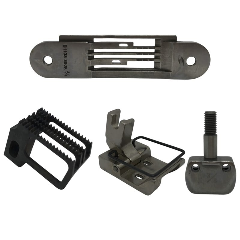 Diğer Parça ÇeşitleriHard SteelJuki MH-380 Zincir Dikiş Takım 9.5mm / MH-380 3/8