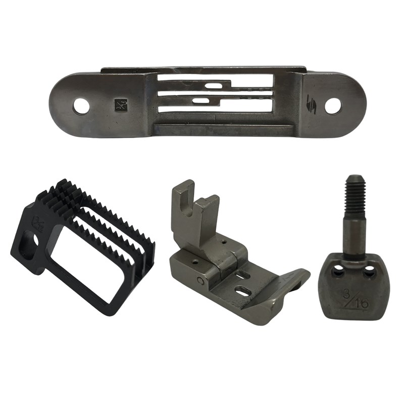 Diğer Parça ÇeşitleriHard SteelJuki MH-380 Zincir Dikiş Takım 4.8mm / MH-380 3/16