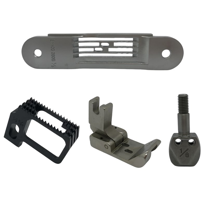 Diğer Parça ÇeşitleriHard SteelJuki MH-380 Zincir Dikiş Takım 3.2mm / MH-380 1/8
