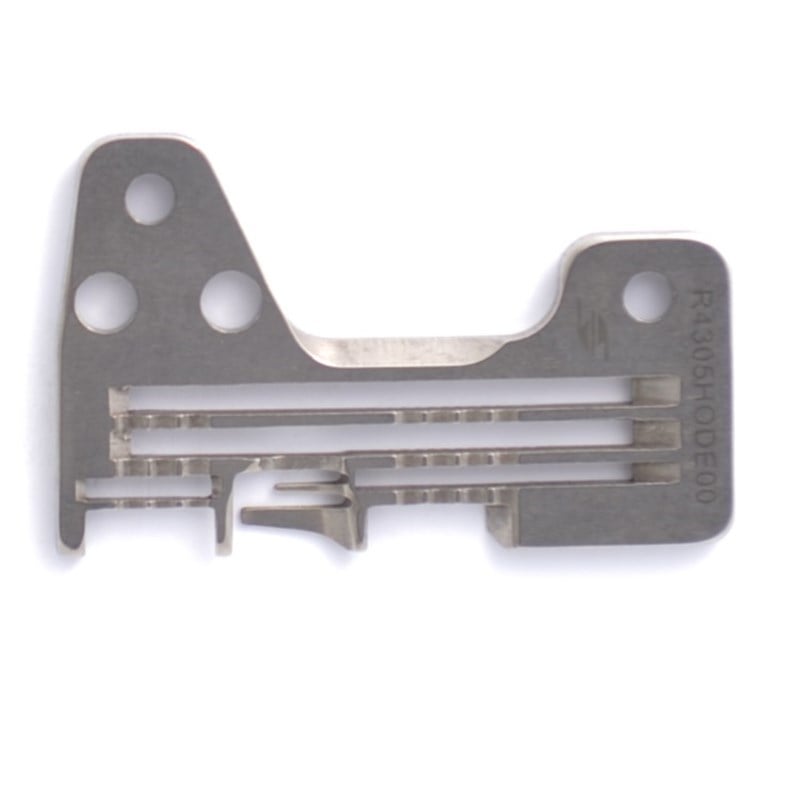 Plaka ÇeşitleriHard SteelJuki Overlok 2400 4 İp Triko Plaka/ R4305-HOD-EAO