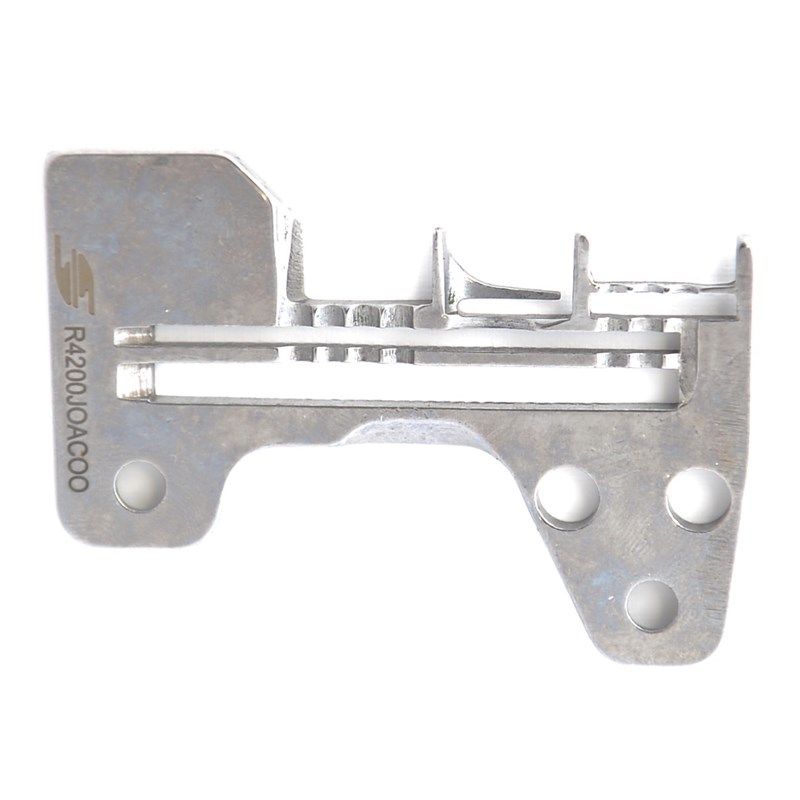 Plaka ÇeşitleriHard SteelJuki Overlok 3600-3900 Eşarp Plaka / R4200-JOA-COO