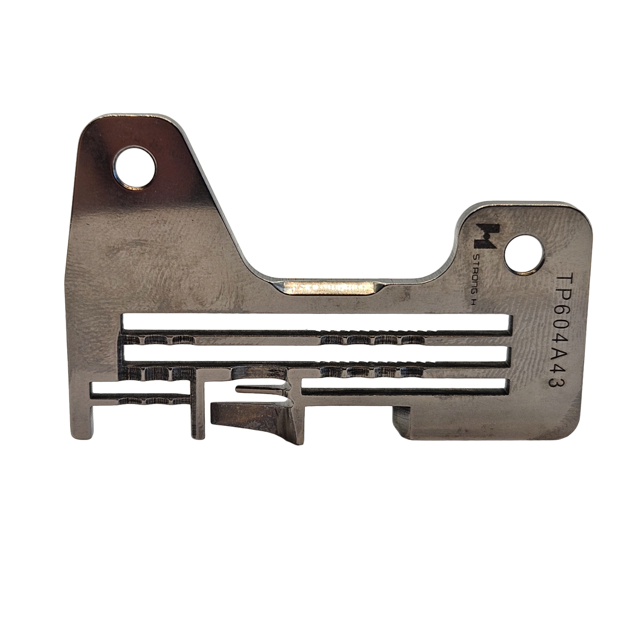 Plaka ÇeşitleriHard SteelJuki Overlok 4 İp Penye Plaka / TP604A43