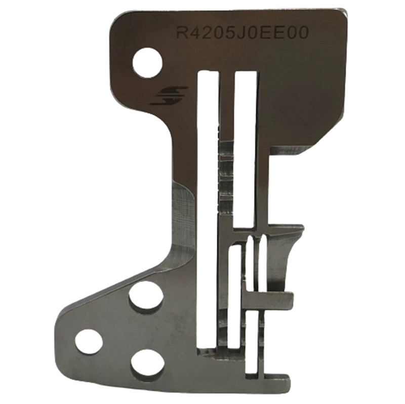 Plaka ÇeşitleriHard SteelJuki Overlok 4 İp Plaka / R4205-JOE-EOO