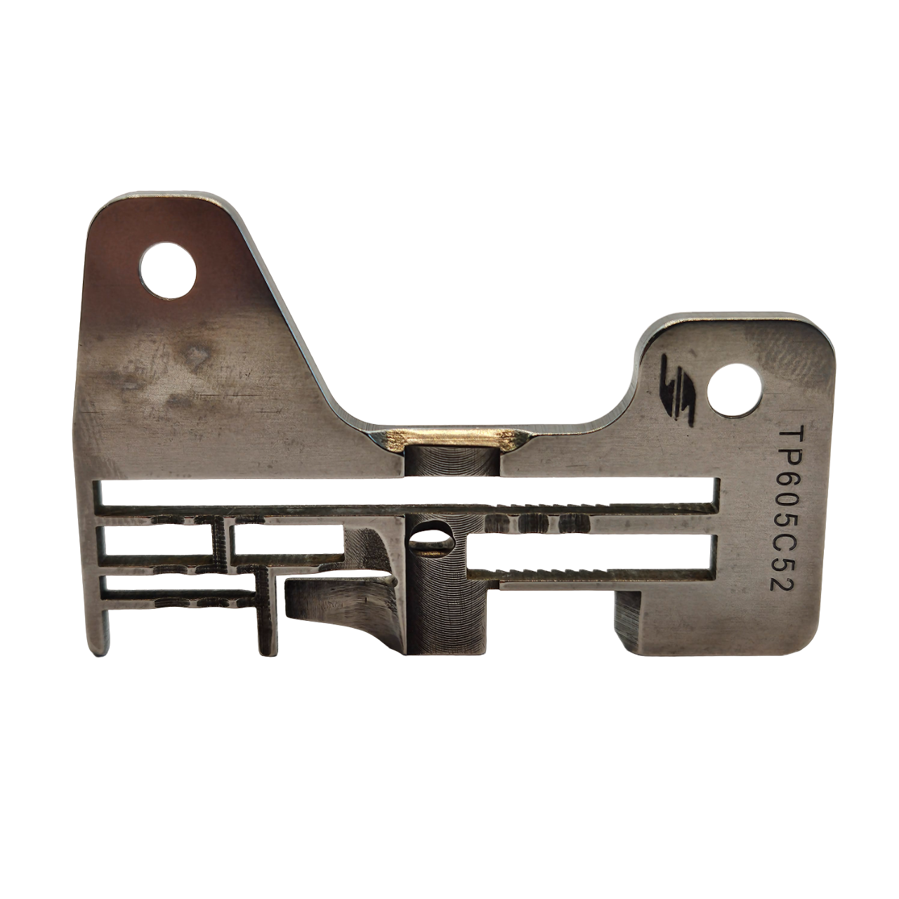 Plaka ÇeşitleriHard SteelJuki Overlok 5 İp Penye Plaka 8mm / TP605C52