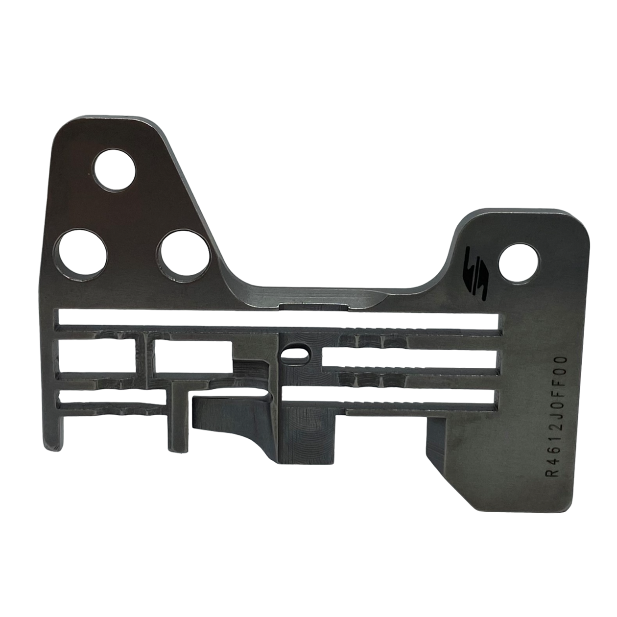 Plaka ÇeşitleriHard SteelJuki Overlok 6700-3600 5 İp Kot Dar Delikli Plaka / R4612-J6F-FOO