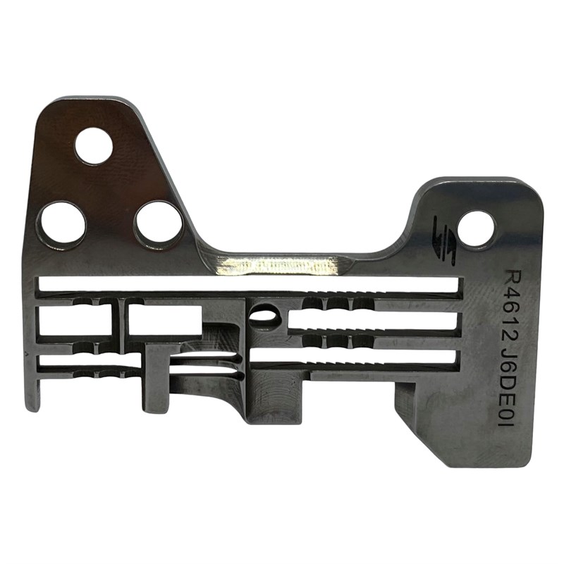 Plaka ÇeşitleriHard SteelJuki Overlok 6700 6 İp Plaka / R4612-J6D-E01